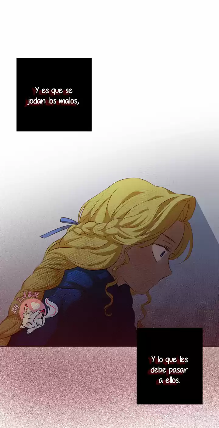 LA CHICA RUBIA QUE CONTROLA LOS ELEMENTOS - Capítulo 33 - Página 76 - LectorTMOo
