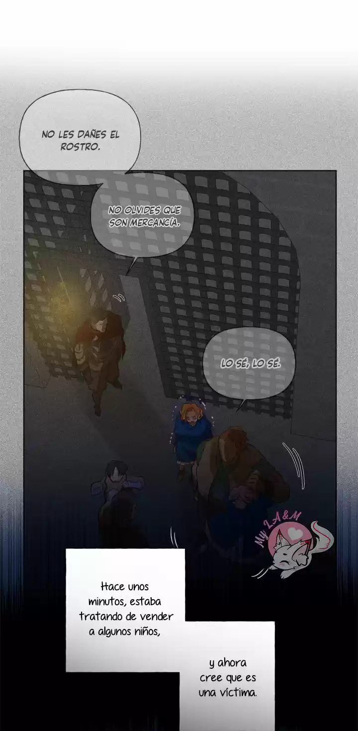 LA CHICA RUBIA QUE CONTROLA LOS ELEMENTOS - Capítulo 33 - Página 81 - LectorTMOo