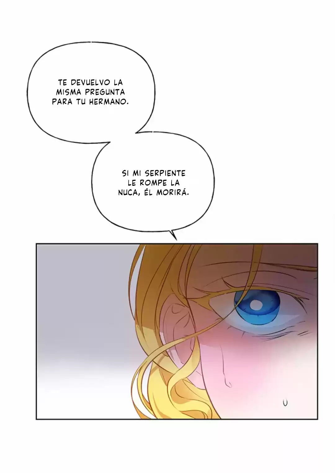 LA CHICA RUBIA QUE CONTROLA LOS ELEMENTOS - Capítulo 34 - Página 19 - LectorTMOo