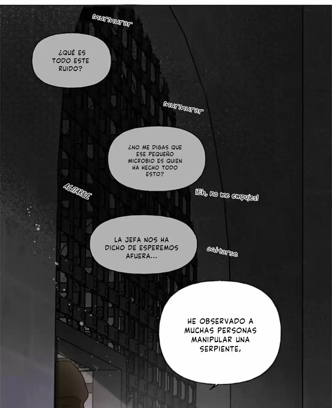 LA CHICA RUBIA QUE CONTROLA LOS ELEMENTOS - Capítulo 34 - Página 23 - LectorTMOo