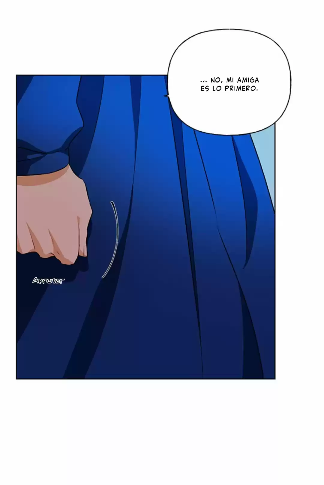 LA CHICA RUBIA QUE CONTROLA LOS ELEMENTOS - Capítulo 34 - Página 28 - LectorTMOo