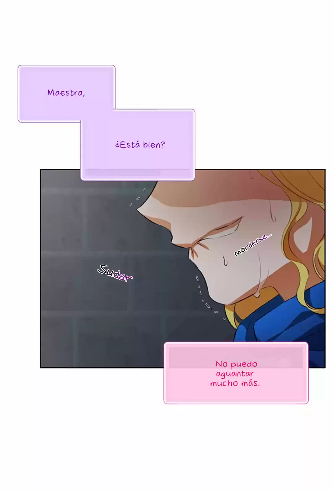 LA CHICA RUBIA QUE CONTROLA LOS ELEMENTOS - Capítulo 34 - Página 30 - LectorTMOo