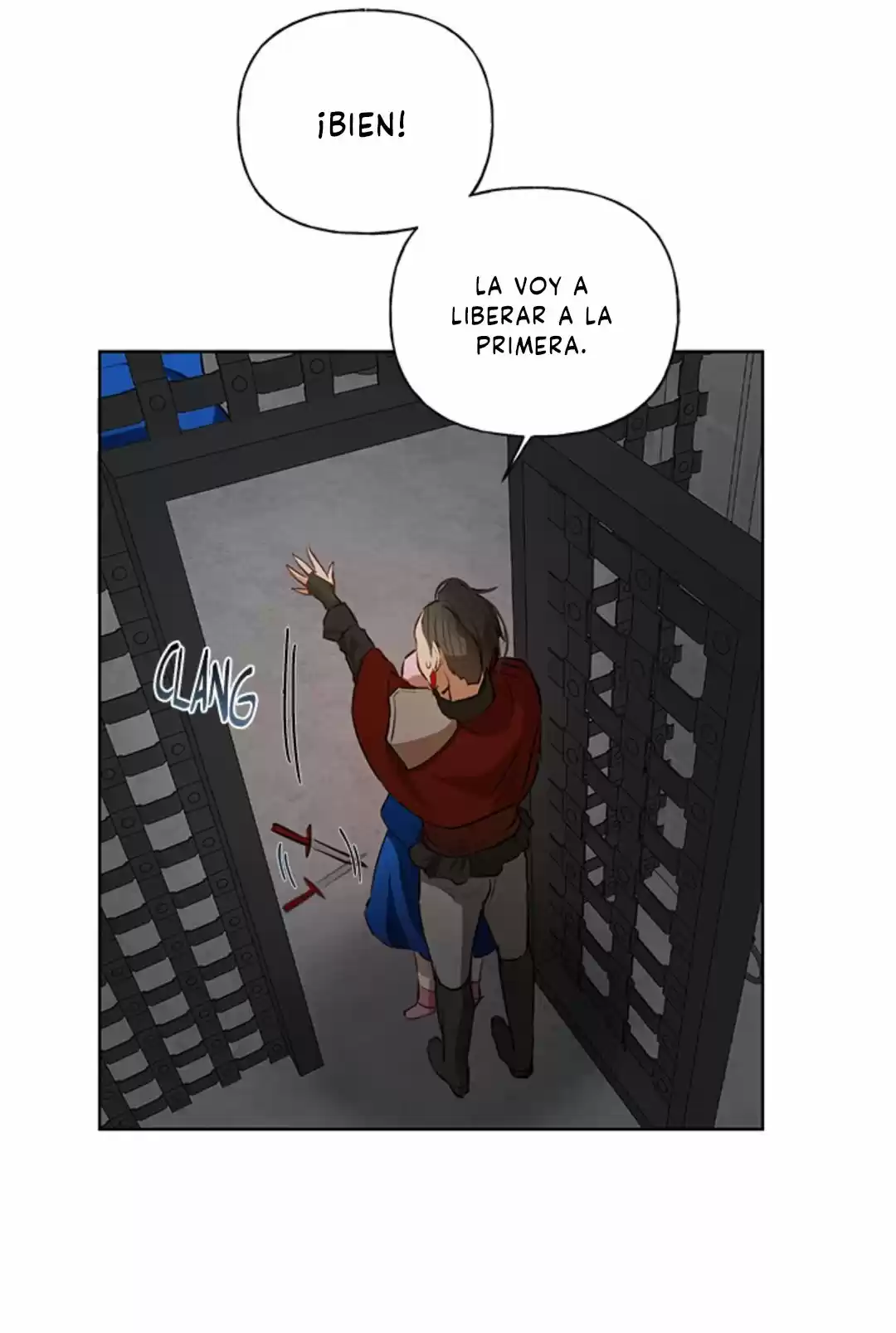 LA CHICA RUBIA QUE CONTROLA LOS ELEMENTOS - Capítulo 34 - Página 53 - LectorTMOo