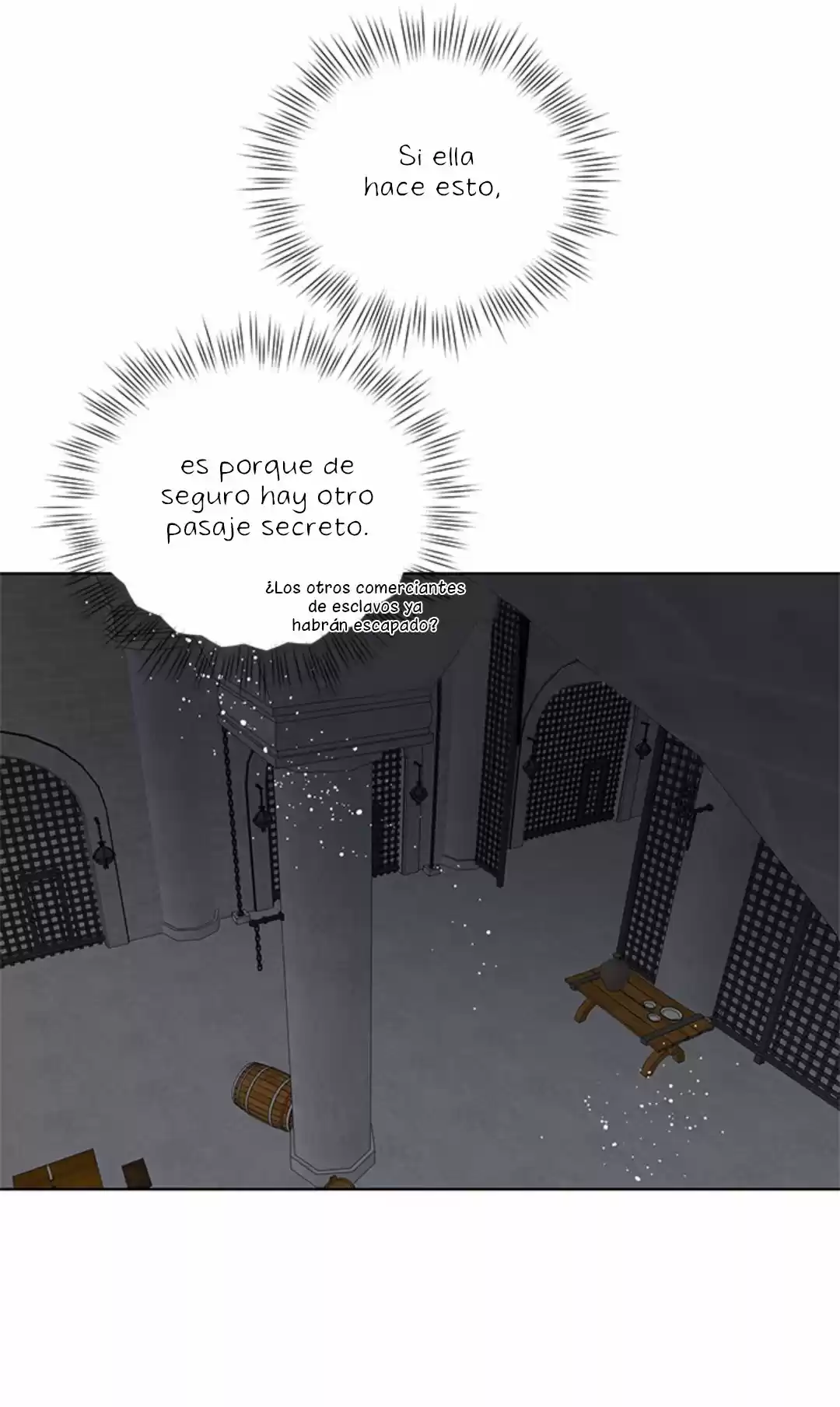 LA CHICA RUBIA QUE CONTROLA LOS ELEMENTOS - Capítulo 34 - Página 57 - LectorTMOo