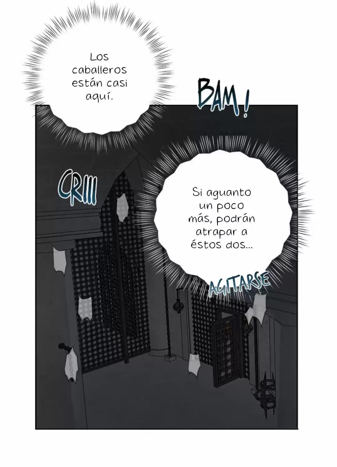 LA CHICA RUBIA QUE CONTROLA LOS ELEMENTOS - Capítulo 34 - Página 60 - LectorTMOo