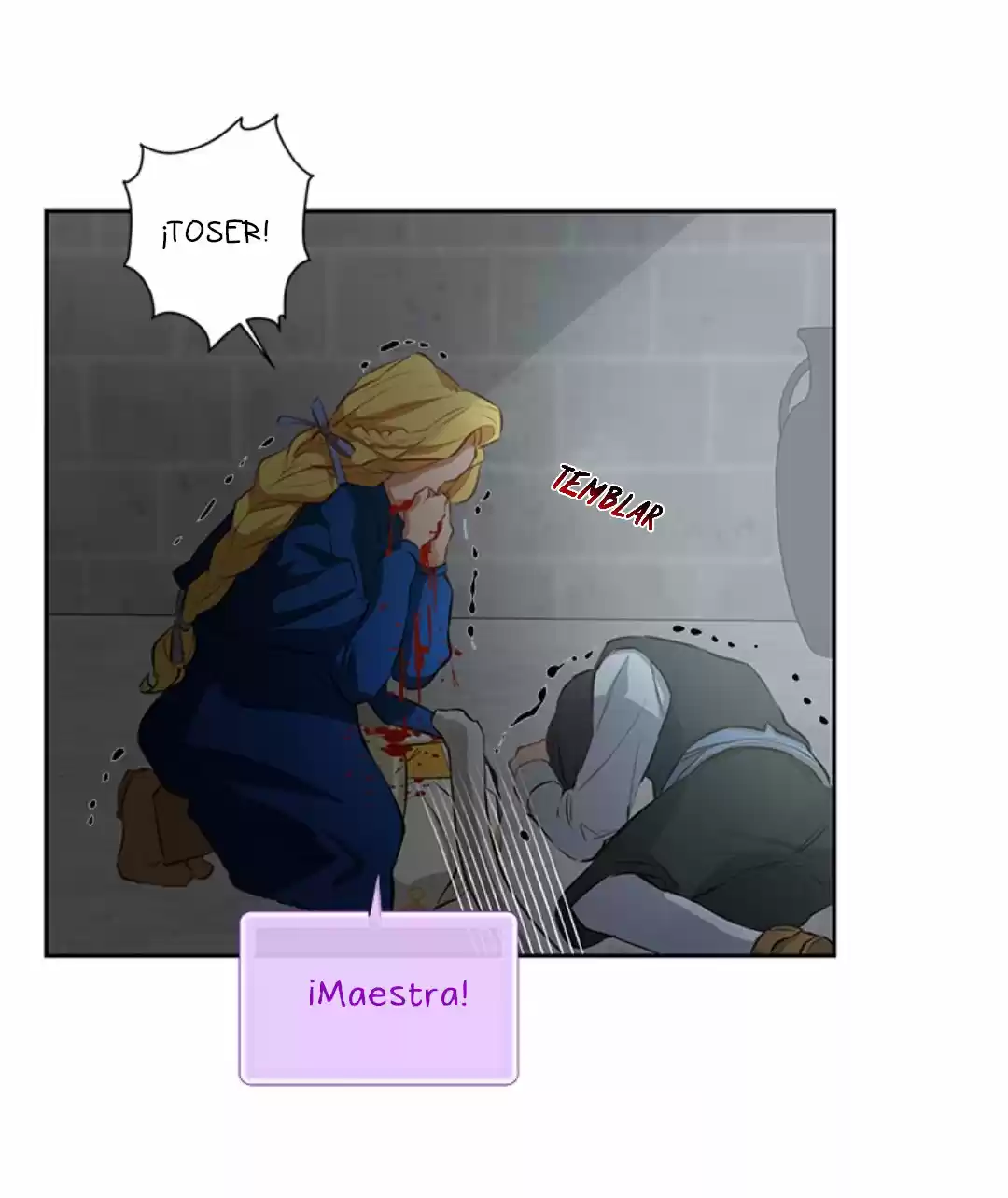 LA CHICA RUBIA QUE CONTROLA LOS ELEMENTOS - Capítulo 34 - Página 80 - LectorTMOo