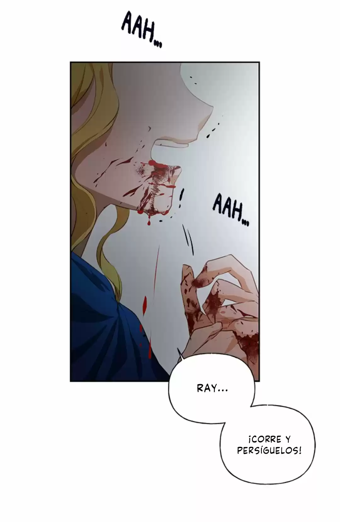 LA CHICA RUBIA QUE CONTROLA LOS ELEMENTOS - Capítulo 34 - Página 82 - LectorTMOo