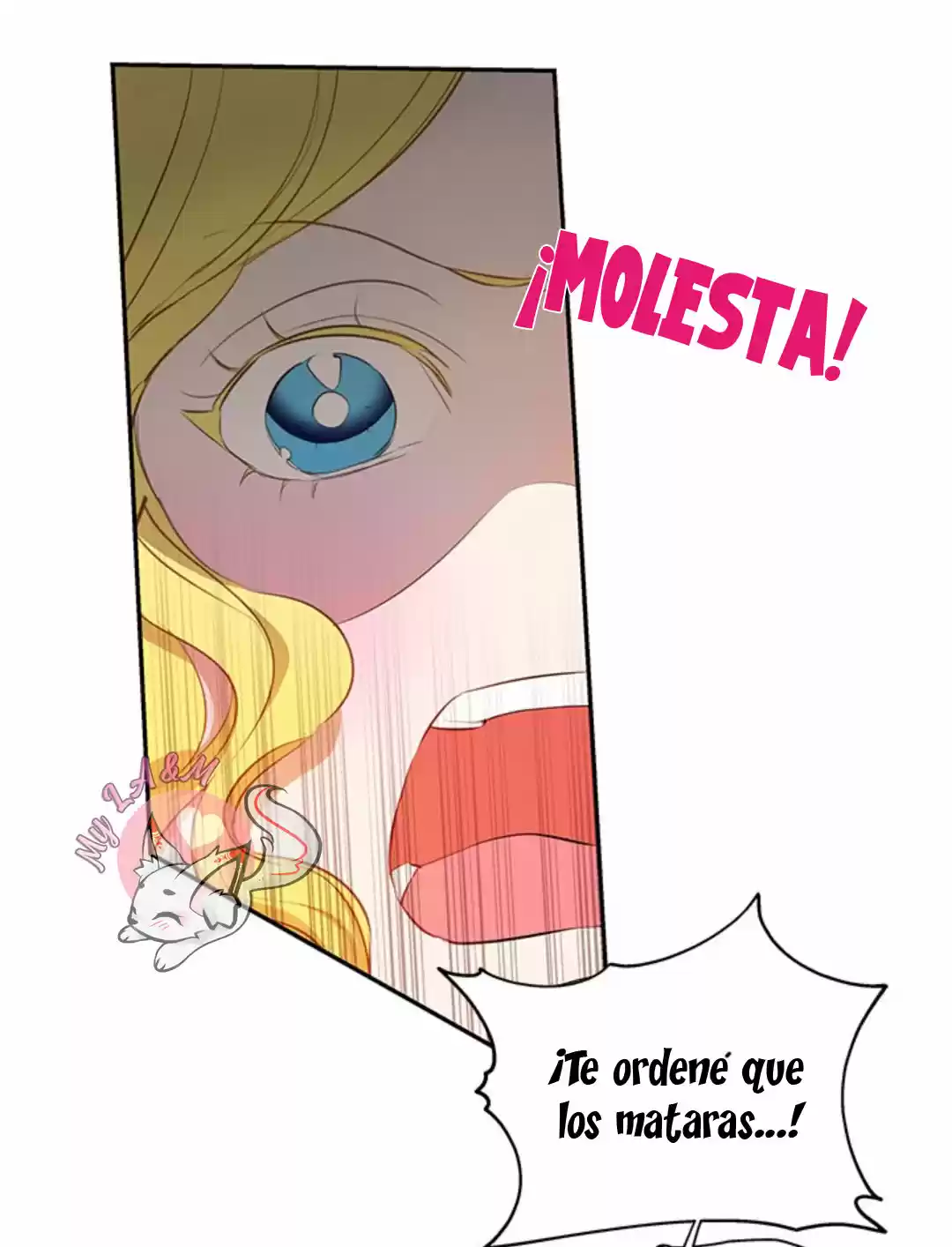 LA CHICA RUBIA QUE CONTROLA LOS ELEMENTOS - Capítulo 35 - Página 27 - LectorTMOo