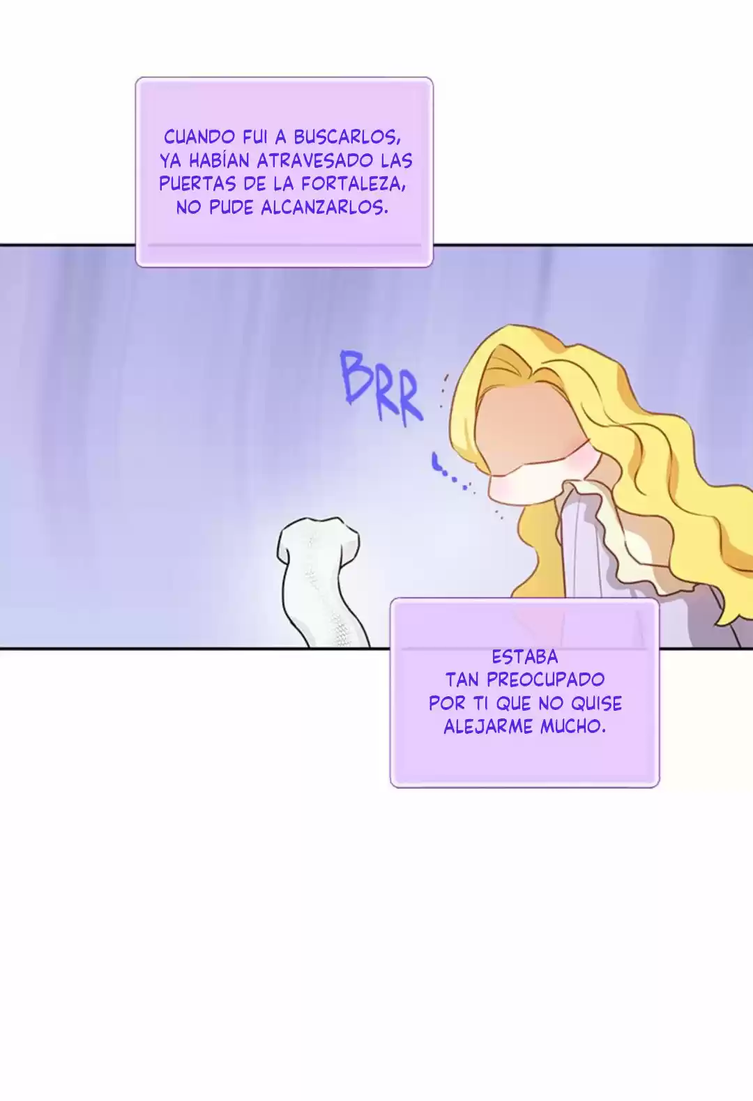 LA CHICA RUBIA QUE CONTROLA LOS ELEMENTOS - Capítulo 35 - Página 31 - LectorTMOo