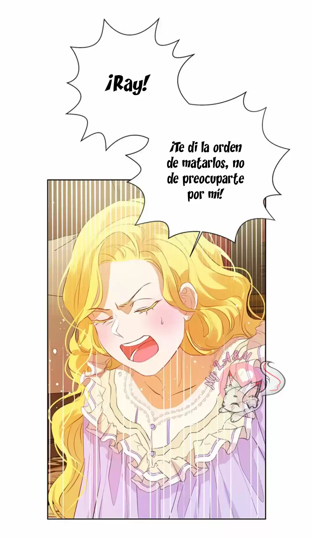 LA CHICA RUBIA QUE CONTROLA LOS ELEMENTOS - Capítulo 35 - Página 32 - LectorTMOo