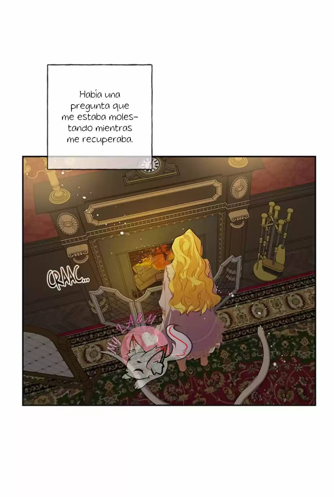 LA CHICA RUBIA QUE CONTROLA LOS ELEMENTOS - Capítulo 35 - Página 39 - LectorTMOo
