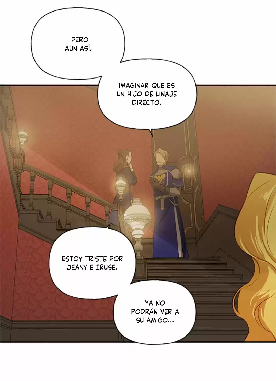 LA CHICA RUBIA QUE CONTROLA LOS ELEMENTOS - Capítulo 35 - Página 45 - LectorTMOo
