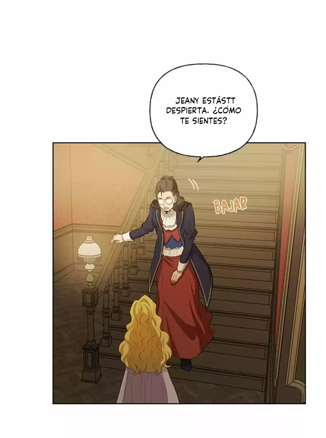 LA CHICA RUBIA QUE CONTROLA LOS ELEMENTOS - Capítulo 35 - Página 48 - LectorTMOo