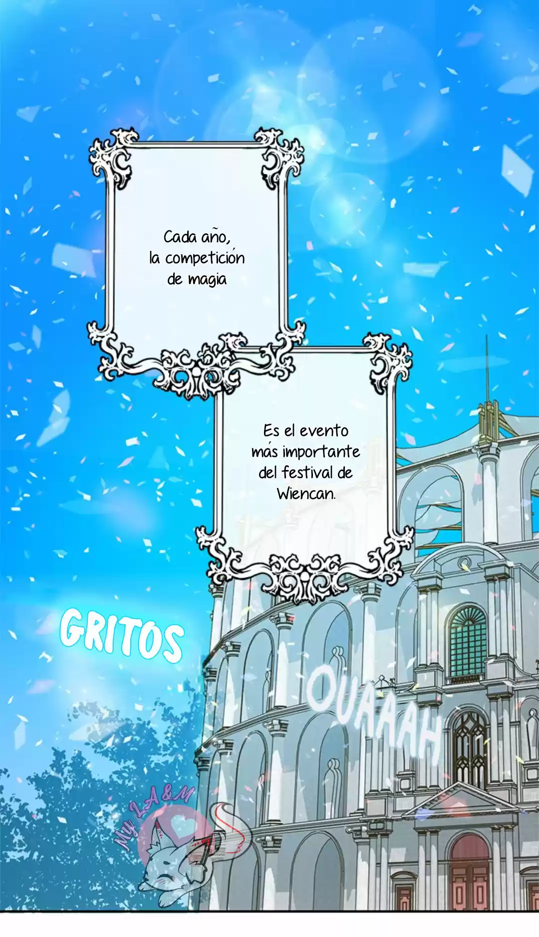 LA CHICA RUBIA QUE CONTROLA LOS ELEMENTOS - Capítulo 35 - Página 75 - LectorTMOo