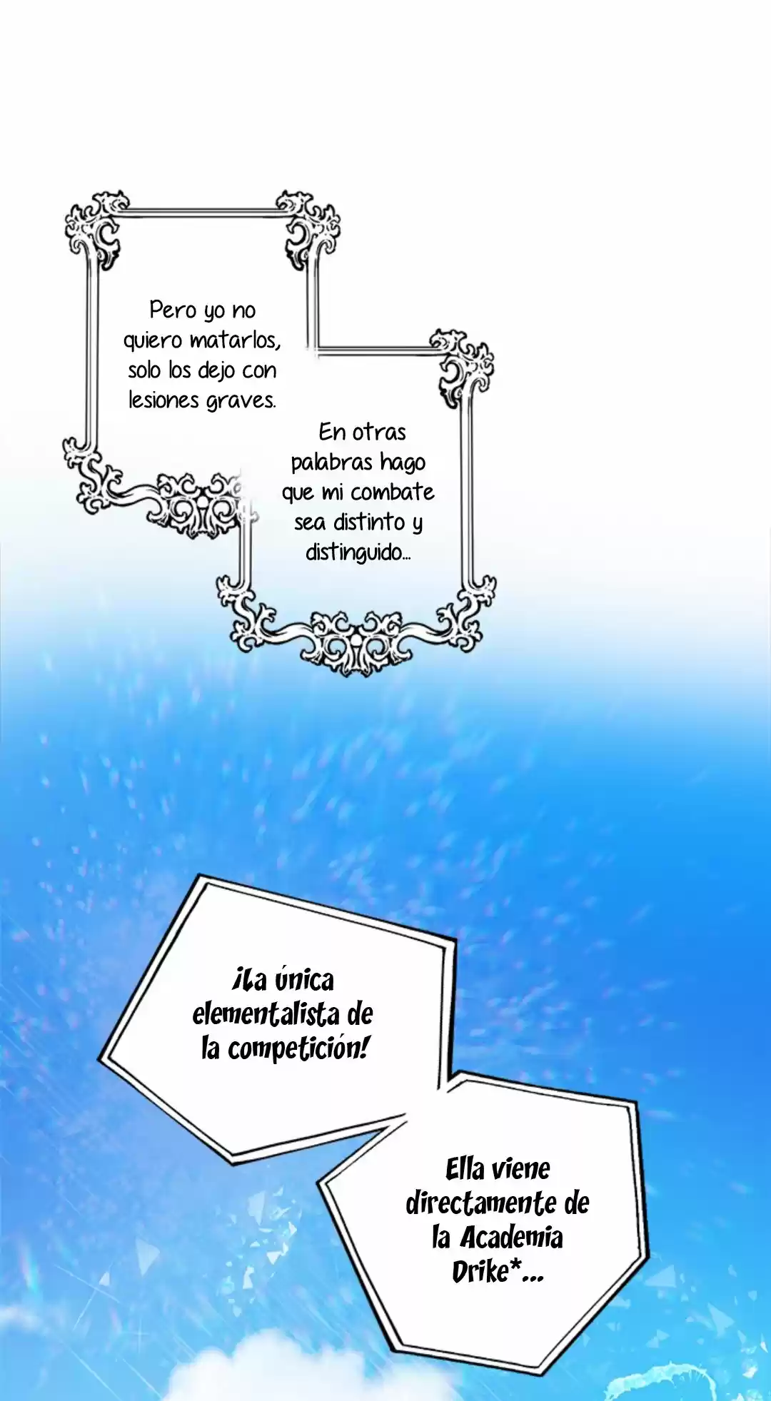 LA CHICA RUBIA QUE CONTROLA LOS ELEMENTOS - Capítulo 35 - Página 82 - LectorTMOo