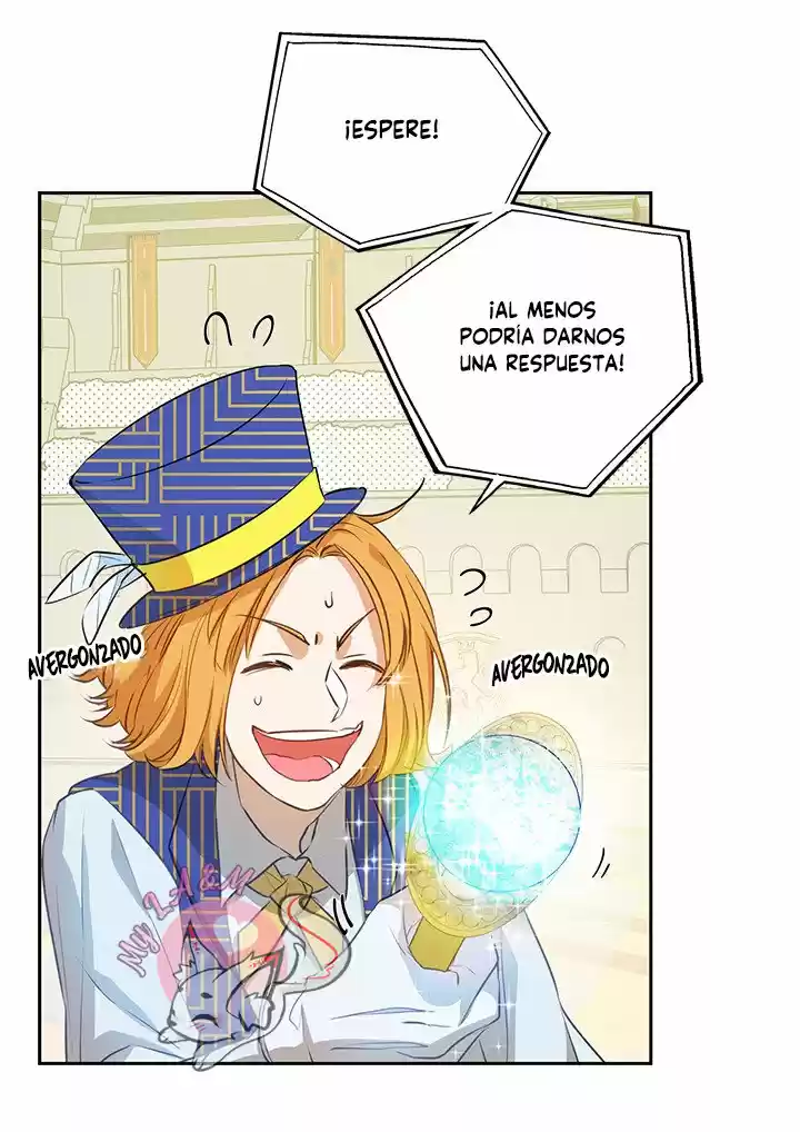 LA CHICA RUBIA QUE CONTROLA LOS ELEMENTOS - Capítulo 36 - Página 19 - LectorTMOo