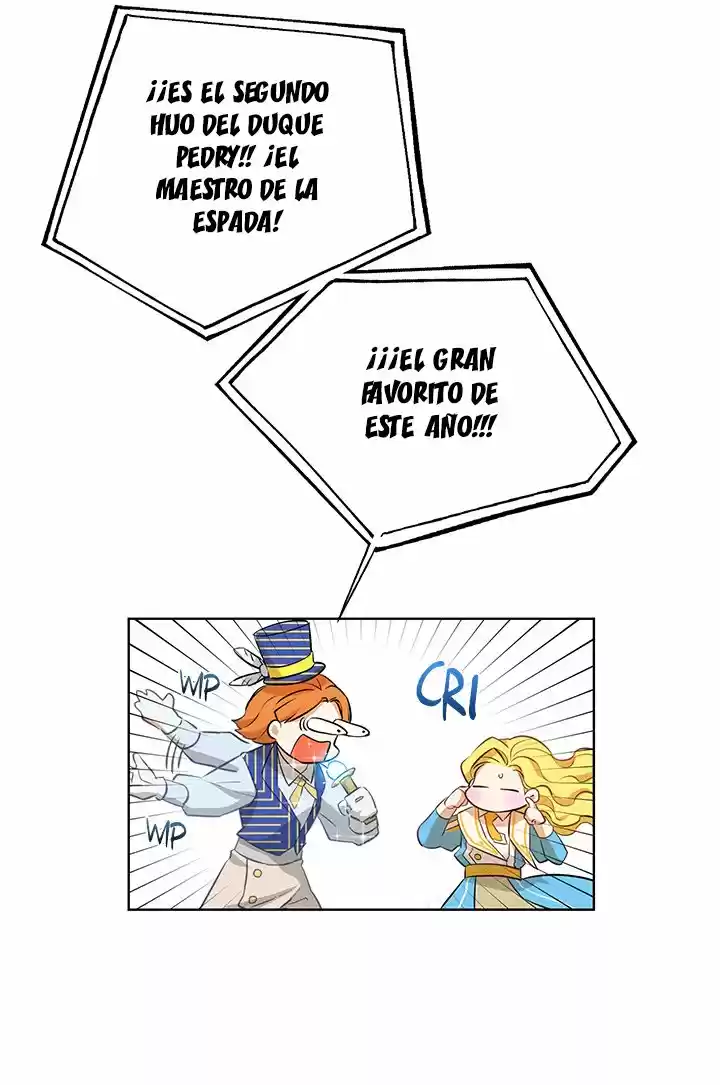 LA CHICA RUBIA QUE CONTROLA LOS ELEMENTOS - Capítulo 36 - Página 23 - LectorTMOo