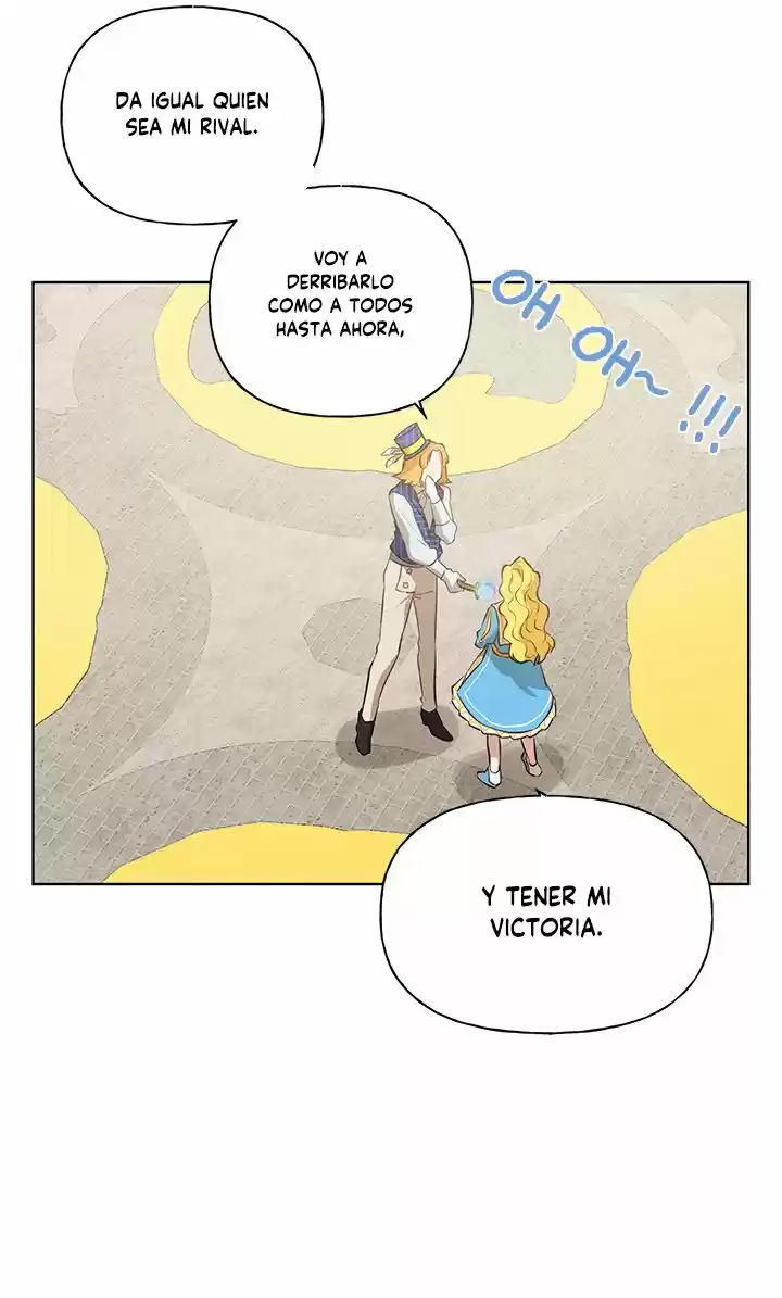 LA CHICA RUBIA QUE CONTROLA LOS ELEMENTOS - Capítulo 36 - Página 28 - LectorTMOo