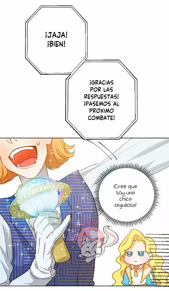 LA CHICA RUBIA QUE CONTROLA LOS ELEMENTOS - Capítulo 36 - Página 30 - LectorTMOo