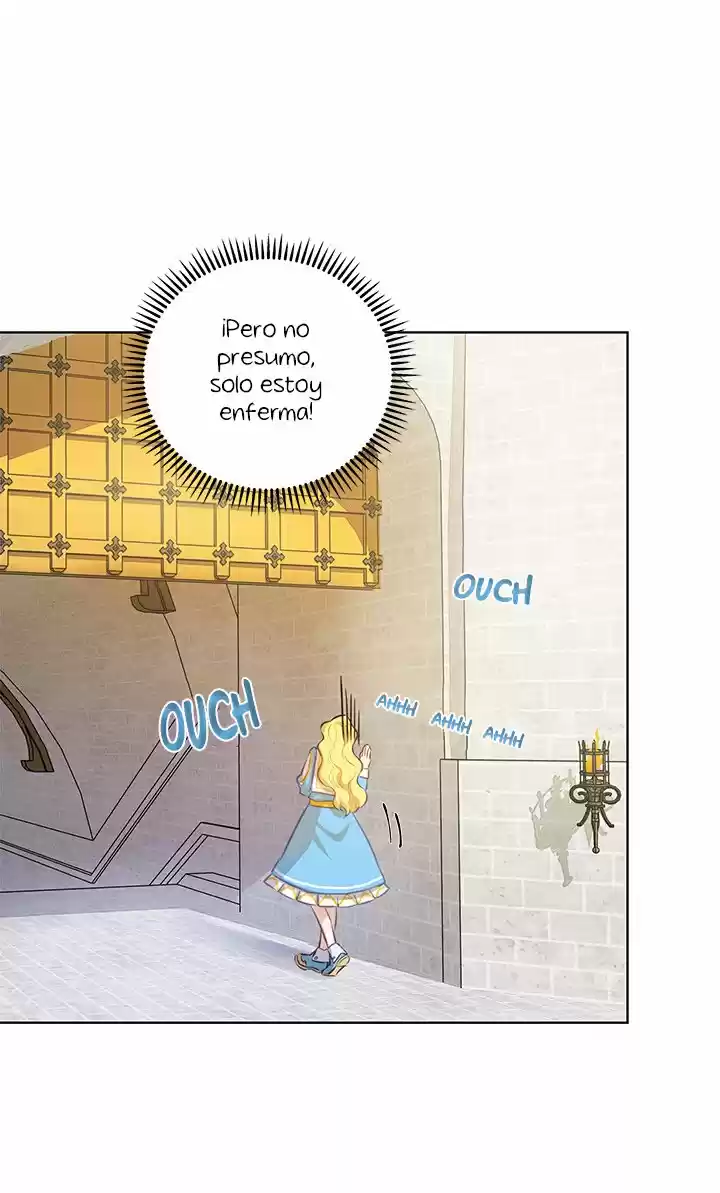 LA CHICA RUBIA QUE CONTROLA LOS ELEMENTOS - Capítulo 36 - Página 31 - LectorTMOo