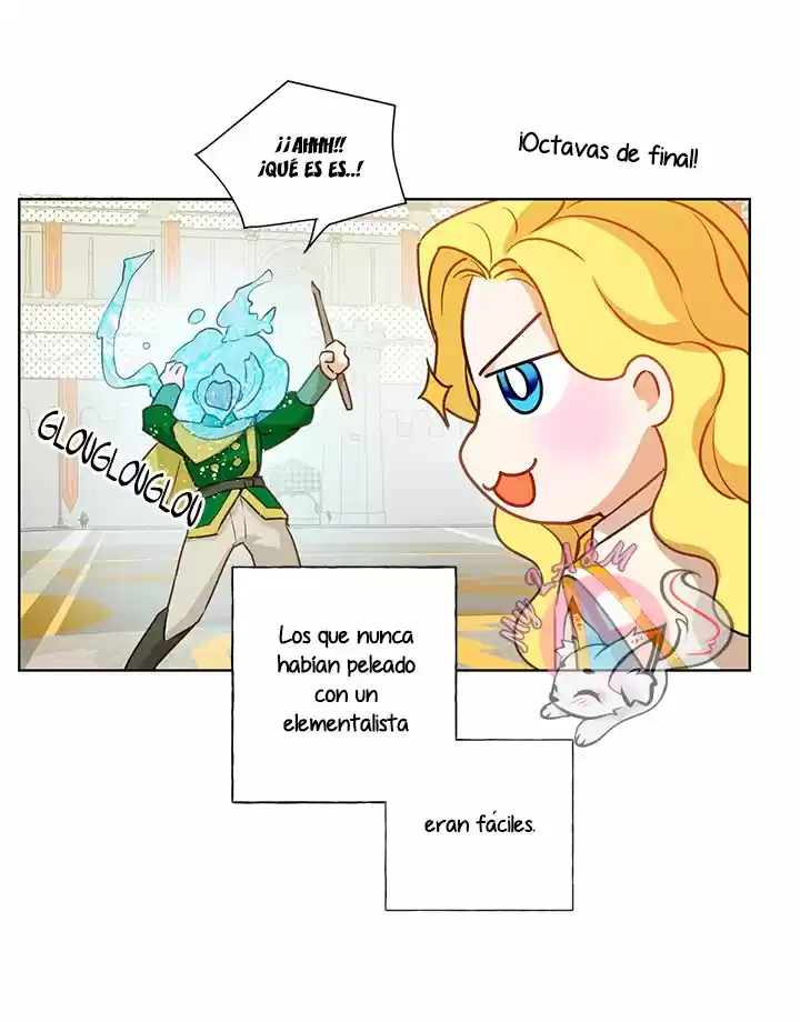 LA CHICA RUBIA QUE CONTROLA LOS ELEMENTOS - Capítulo 36 - Página 33 - LectorTMOo
