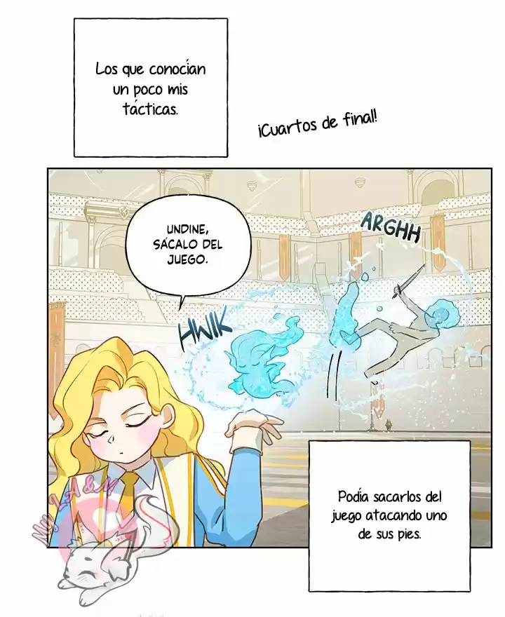 LA CHICA RUBIA QUE CONTROLA LOS ELEMENTOS - Capítulo 36 - Página 34 - LectorTMOo