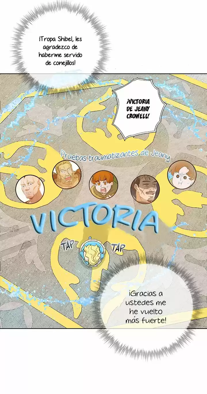 LA CHICA RUBIA QUE CONTROLA LOS ELEMENTOS - Capítulo 36 - Página 35 - LectorTMOo