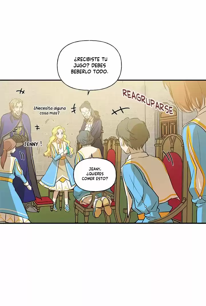LA CHICA RUBIA QUE CONTROLA LOS ELEMENTOS - Capítulo 36 - Página 37 - LectorTMOo