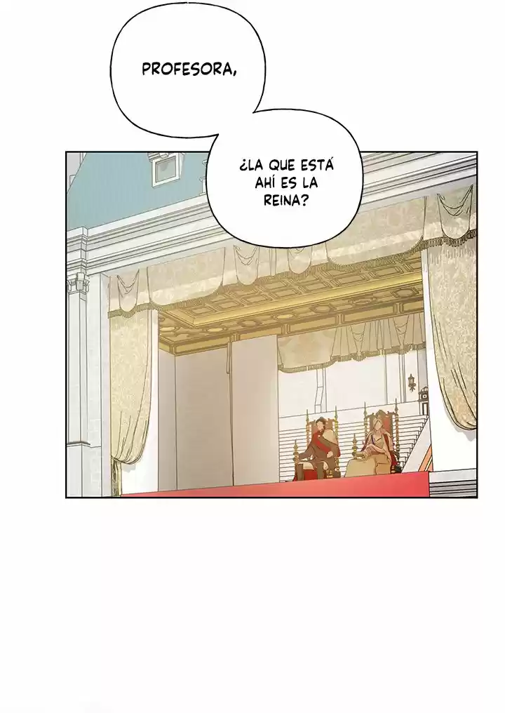 LA CHICA RUBIA QUE CONTROLA LOS ELEMENTOS - Capítulo 36 - Página 44 - LectorTMOo