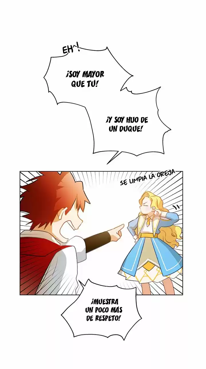 LA CHICA RUBIA QUE CONTROLA LOS ELEMENTOS - Capítulo 36 - Página 75 - LectorTMOo