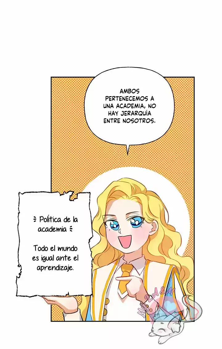 LA CHICA RUBIA QUE CONTROLA LOS ELEMENTOS - Capítulo 36 - Página 76 - LectorTMOo