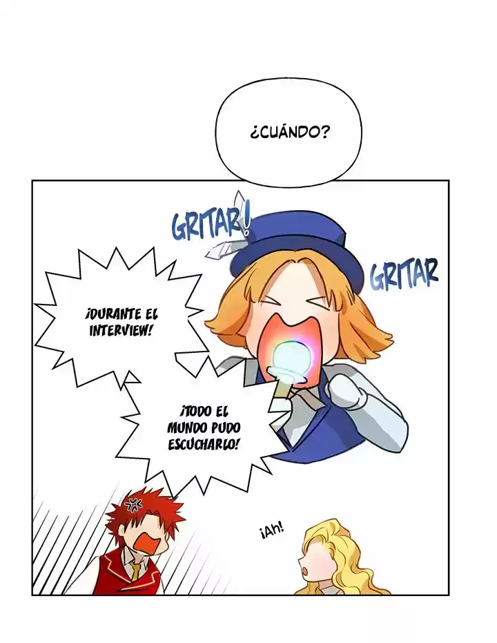 LA CHICA RUBIA QUE CONTROLA LOS ELEMENTOS - Capítulo 36 - Página 79 - LectorTMOo