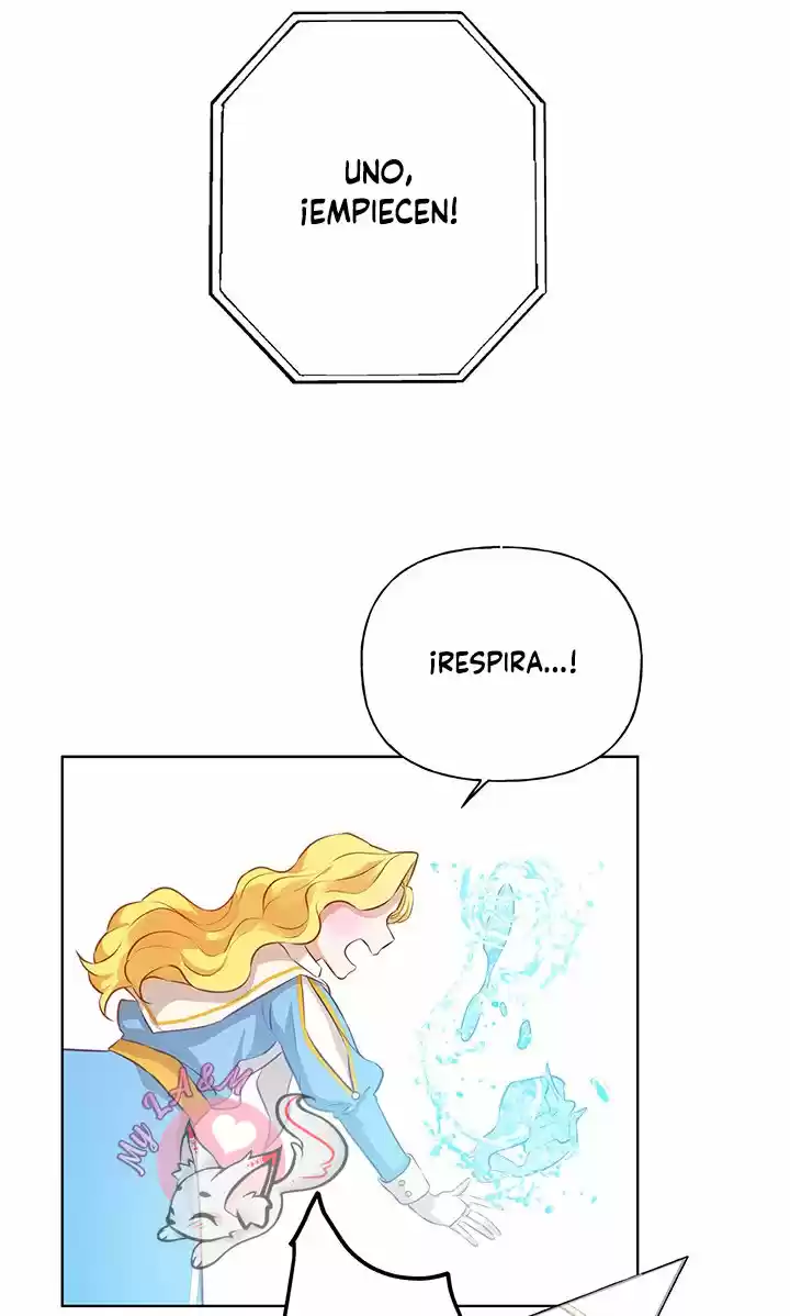 LA CHICA RUBIA QUE CONTROLA LOS ELEMENTOS - Capítulo 36 - Página 85 - LectorTMOo