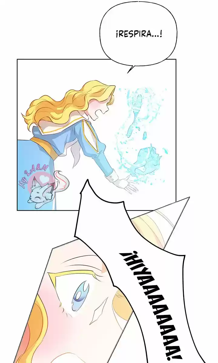 LA CHICA RUBIA QUE CONTROLA LOS ELEMENTOS - Capítulo 37 - Página 9 - LectorTMOo