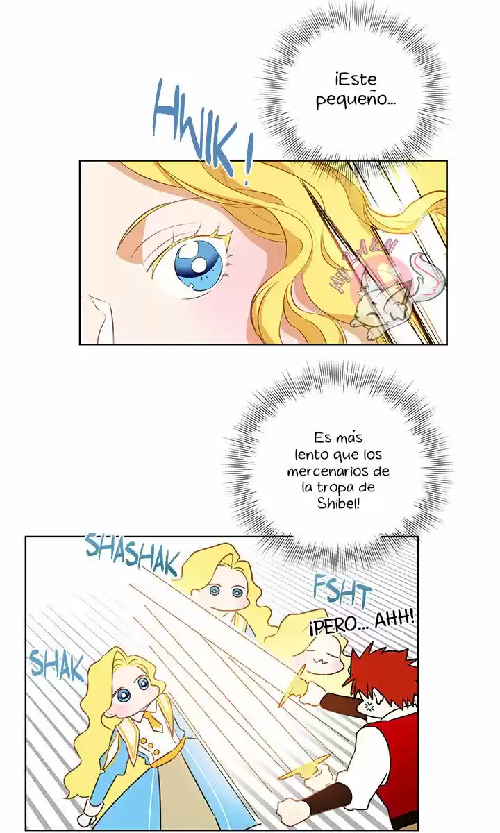 LA CHICA RUBIA QUE CONTROLA LOS ELEMENTOS - Capítulo 37 - Página 16 - LectorTMOo