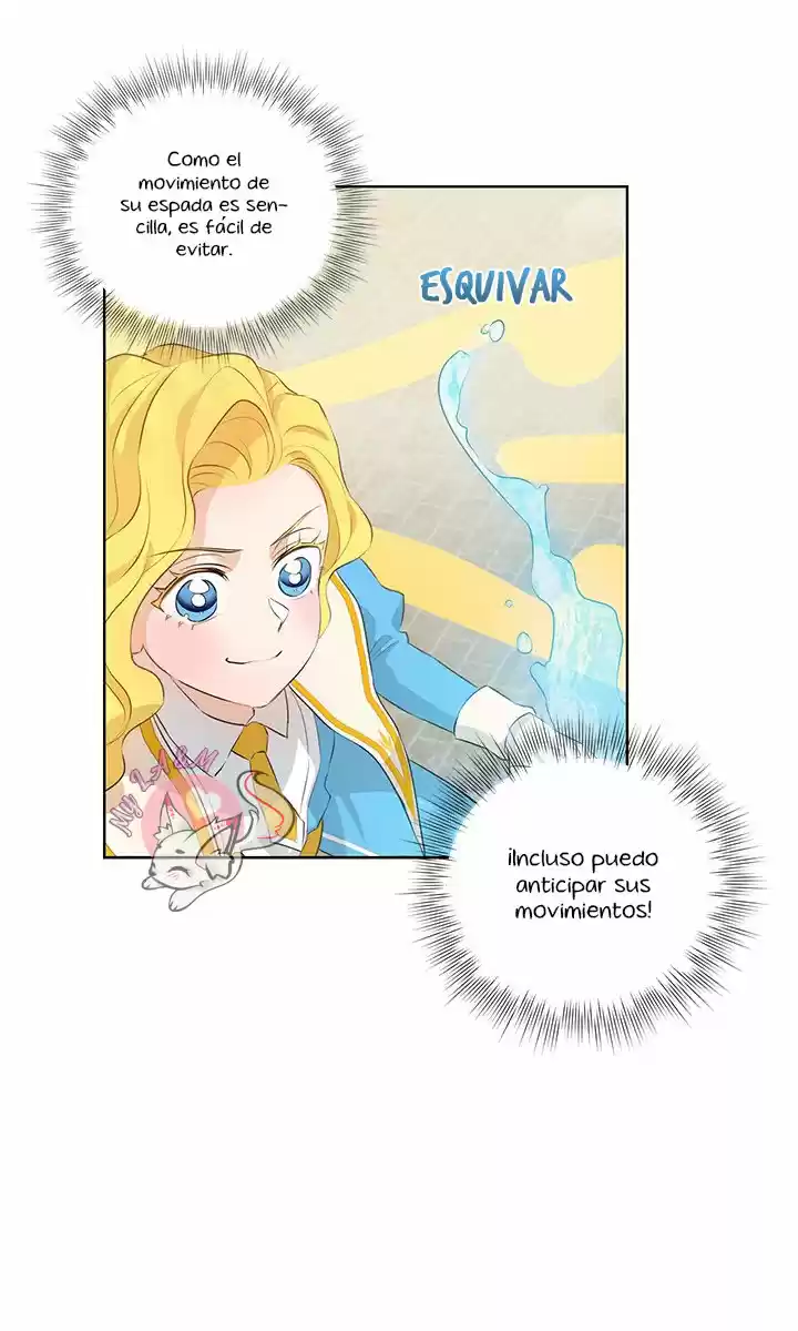 LA CHICA RUBIA QUE CONTROLA LOS ELEMENTOS - Capítulo 37 - Página 17 - LectorTMOo