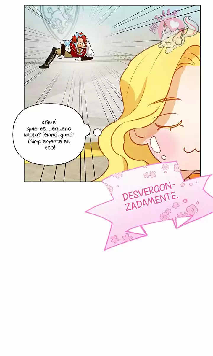 LA CHICA RUBIA QUE CONTROLA LOS ELEMENTOS - Capítulo 37 - Página 32 - LectorTMOo