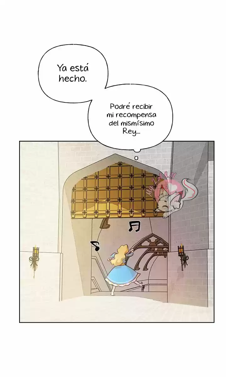 LA CHICA RUBIA QUE CONTROLA LOS ELEMENTOS - Capítulo 37 - Página 33 - LectorTMOo