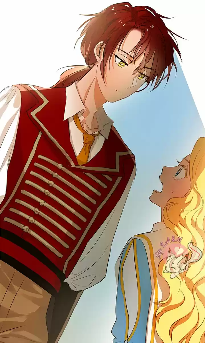 LA CHICA RUBIA QUE CONTROLA LOS ELEMENTOS - Capítulo 37 - Página 35 - LectorTMOo