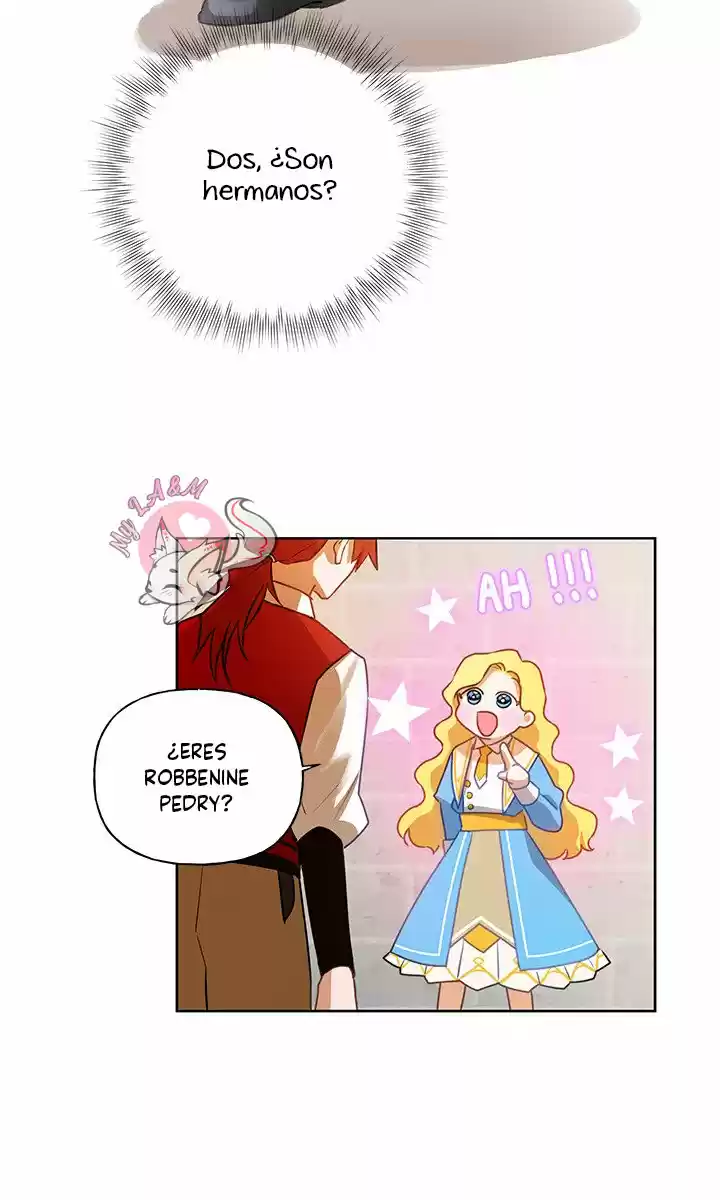 LA CHICA RUBIA QUE CONTROLA LOS ELEMENTOS - Capítulo 37 - Página 42 - LectorTMOo