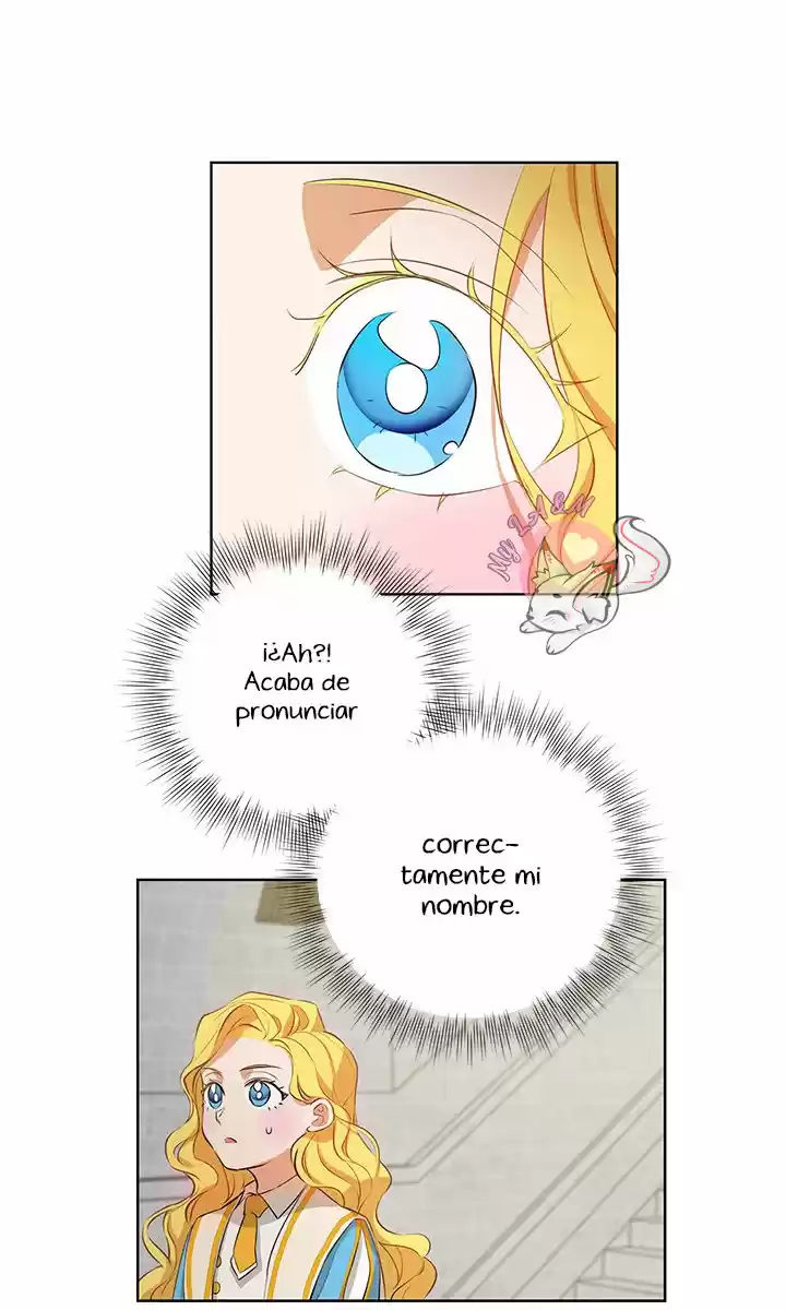 LA CHICA RUBIA QUE CONTROLA LOS ELEMENTOS - Capítulo 37 - Página 46 - LectorTMOo