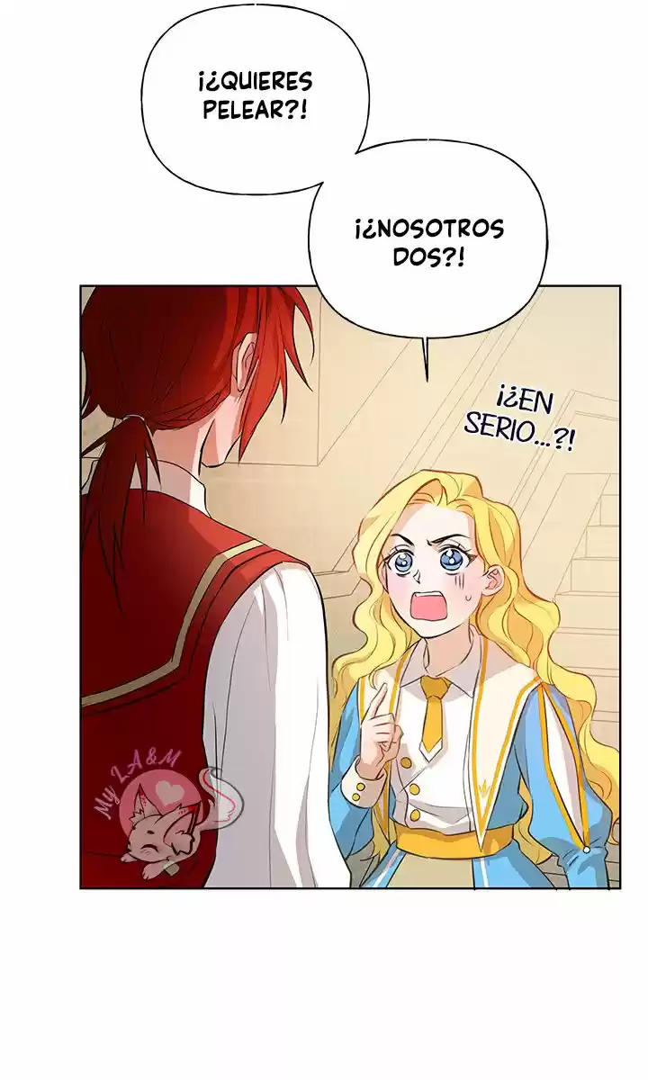 LA CHICA RUBIA QUE CONTROLA LOS ELEMENTOS - Capítulo 37 - Página 49 - LectorTMOo