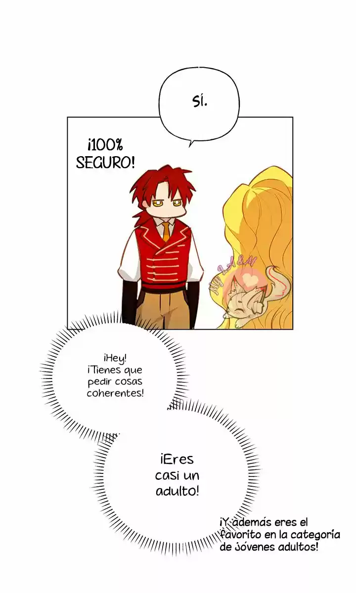 LA CHICA RUBIA QUE CONTROLA LOS ELEMENTOS - Capítulo 37 - Página 50 - LectorTMOo