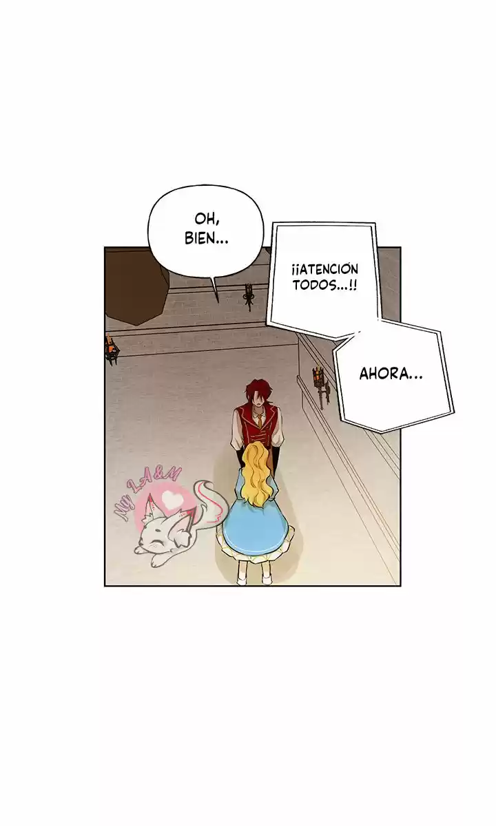LA CHICA RUBIA QUE CONTROLA LOS ELEMENTOS - Capítulo 37 - Página 52 - LectorTMOo
