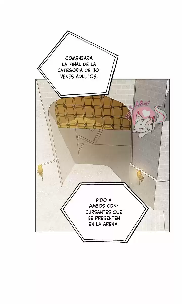 LA CHICA RUBIA QUE CONTROLA LOS ELEMENTOS - Capítulo 37 - Página 53 - LectorTMOo