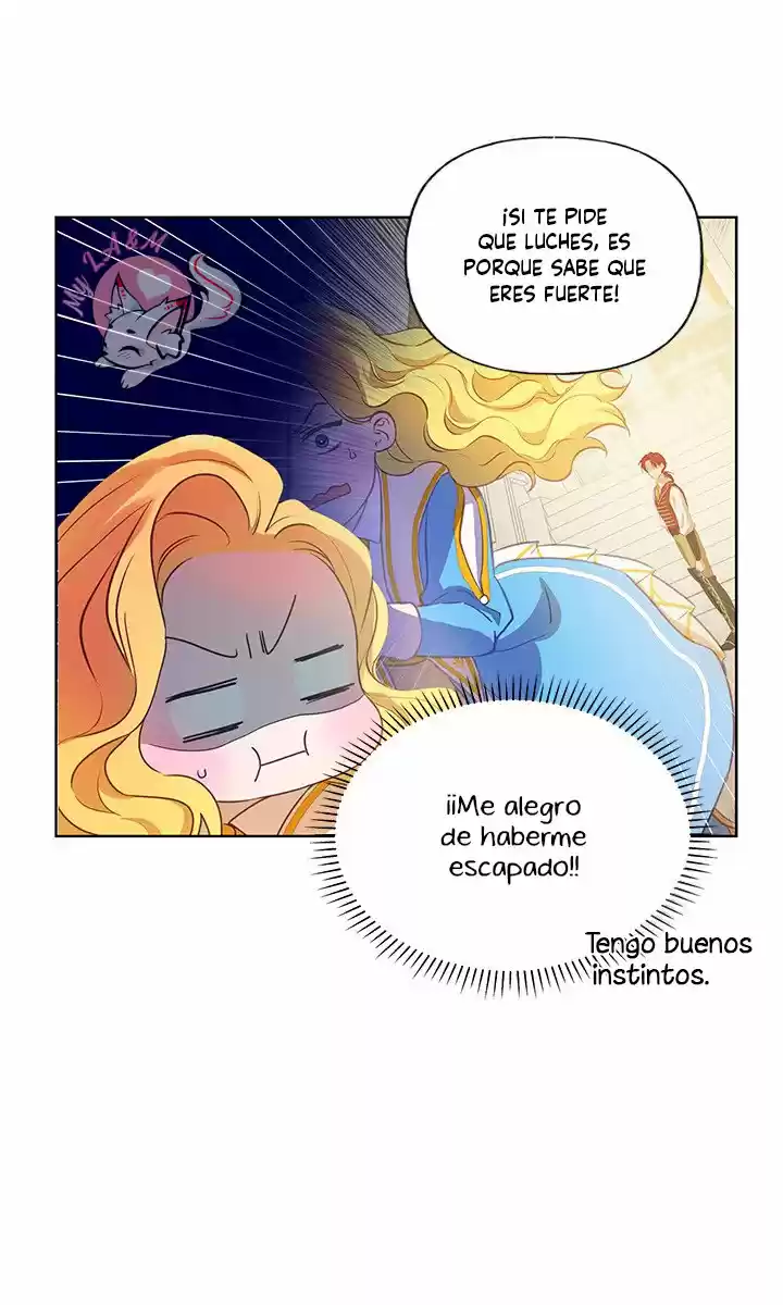 LA CHICA RUBIA QUE CONTROLA LOS ELEMENTOS - Capítulo 37 - Página 66 - LectorTMOo