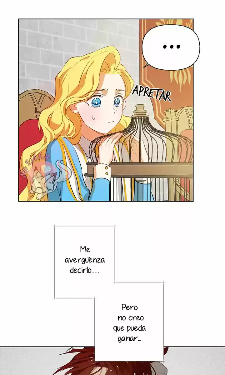 LA CHICA RUBIA QUE CONTROLA LOS ELEMENTOS - Capítulo 37 - Página 68 - LectorTMOo
