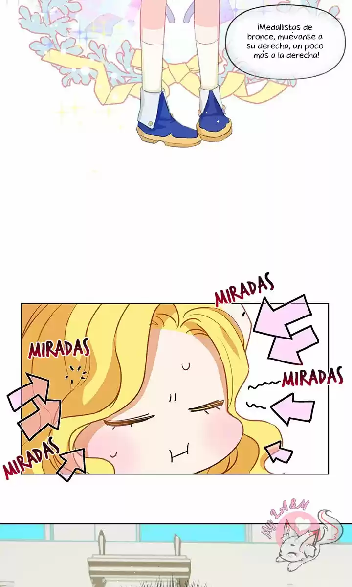 LA CHICA RUBIA QUE CONTROLA LOS ELEMENTOS - Capítulo 37 - Página 72 - LectorTMOo