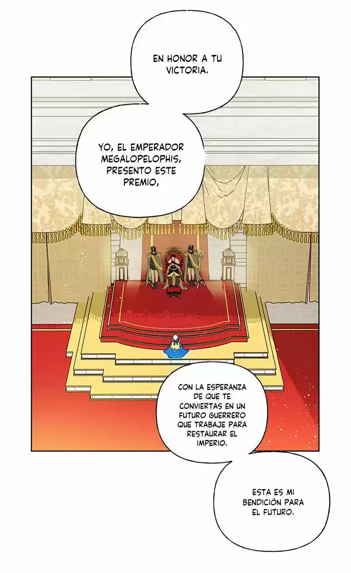LA CHICA RUBIA QUE CONTROLA LOS ELEMENTOS - Capítulo 38 - Página 16 - LectorTMOo