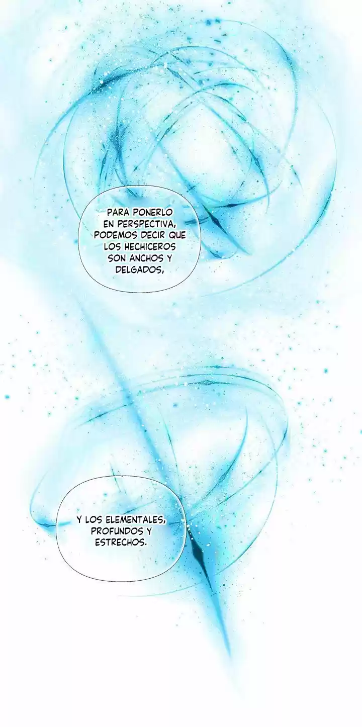 LA CHICA RUBIA QUE CONTROLA LOS ELEMENTOS - Capítulo 38 - Página 27 - LectorTMOo